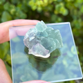 Fluorite (Green) Specimen