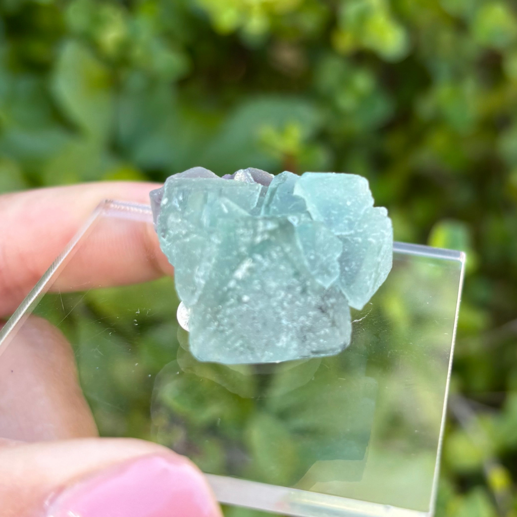 Fluorite (Green) Specimen