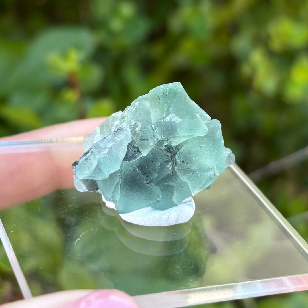 Fluorite (Green) Specimen