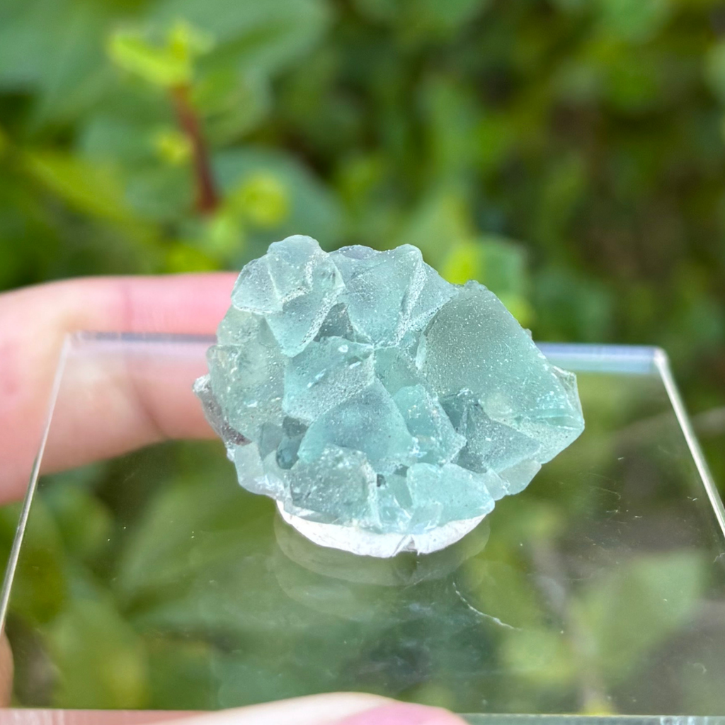 Fluorite (Green) Specimen