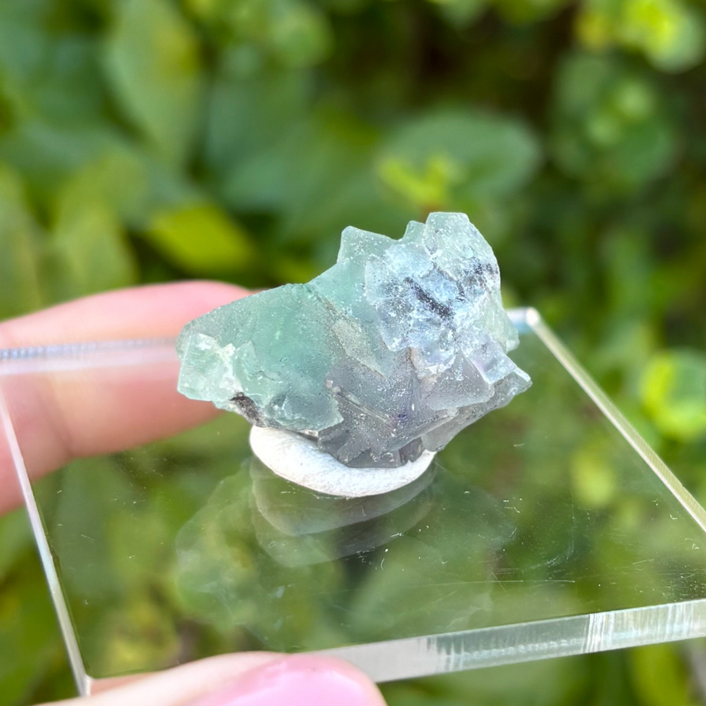 Fluorite (Green) Specimen