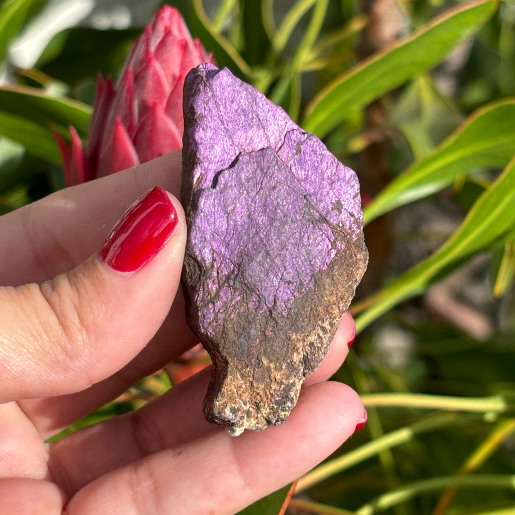 Purpurite Natural