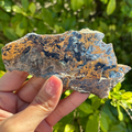 Pietersite Polished Slice
