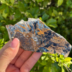 Pietersite Polished Slice