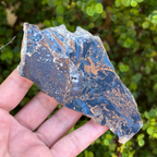 Pietersite Polished Slice