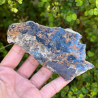 Pietersite Polished Slice