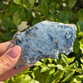 Pietersite Polished Slice