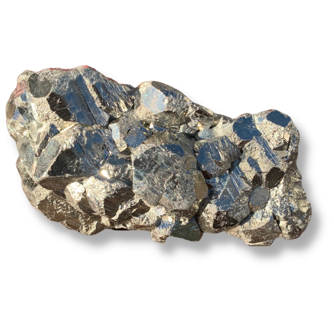 Pyrite A Grade Cluster - 83g