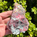 Rhodonite Natural