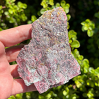 Rhodonite Natural