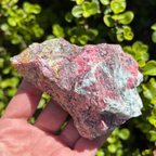 Rhodonite Natural