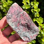 Rhodonite Natural