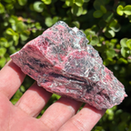 Rhodonite Natural