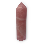 Rose Quartz Tower - Self Standing