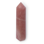 Rose Quartz Tower - Self Standing