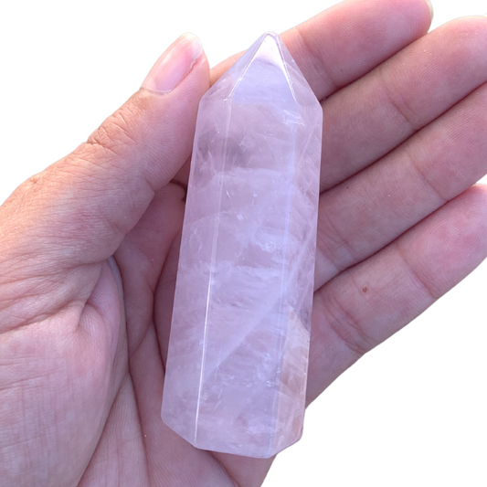 Rose Quartz Point Tower