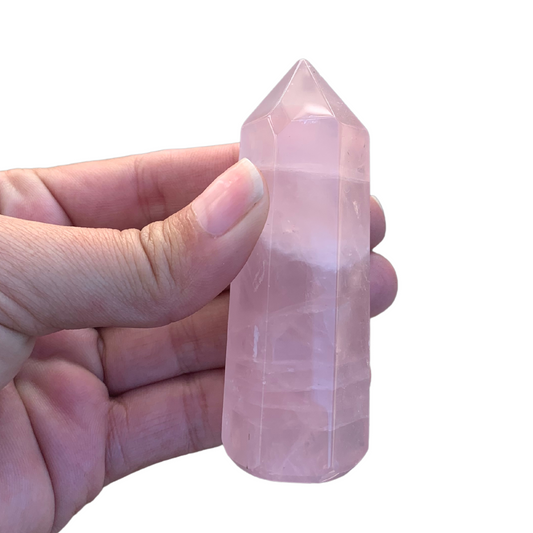Rose Quartz Point Tower