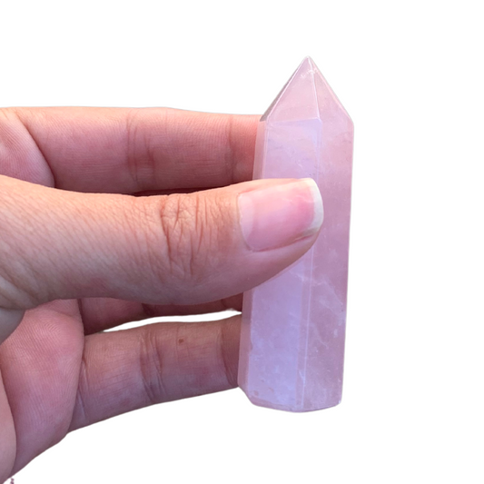 Rose Quartz Point Tower