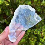 Selenite (Clear) Plate