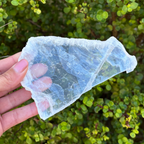 Selenite (Clear) Plate