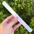 Selenite (Satin Spar) Stick