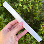 Selenite (Satin Spar) Stick