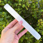 Selenite (Satin Spar) Stick