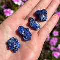 Azurite Specimens (Set of 4)