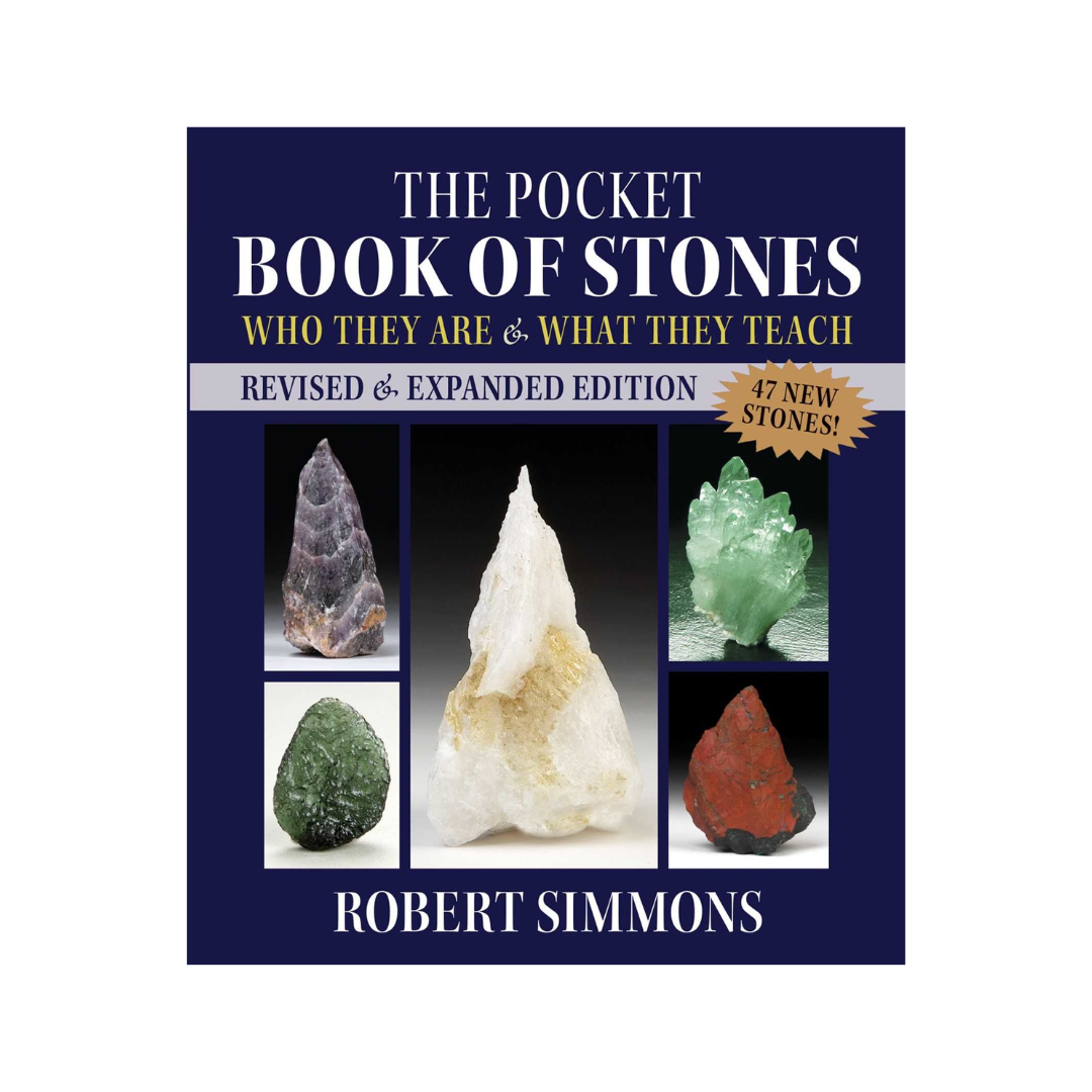 Tho Pocket Book of Stones (Revised  & Expanded Edition)