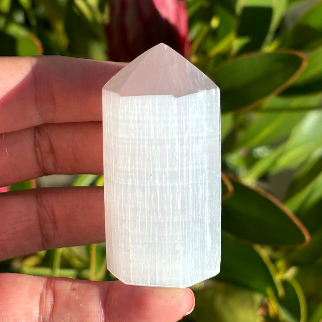 Selenite Point
