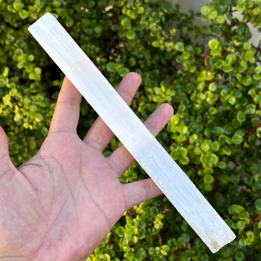 Selenite Stick