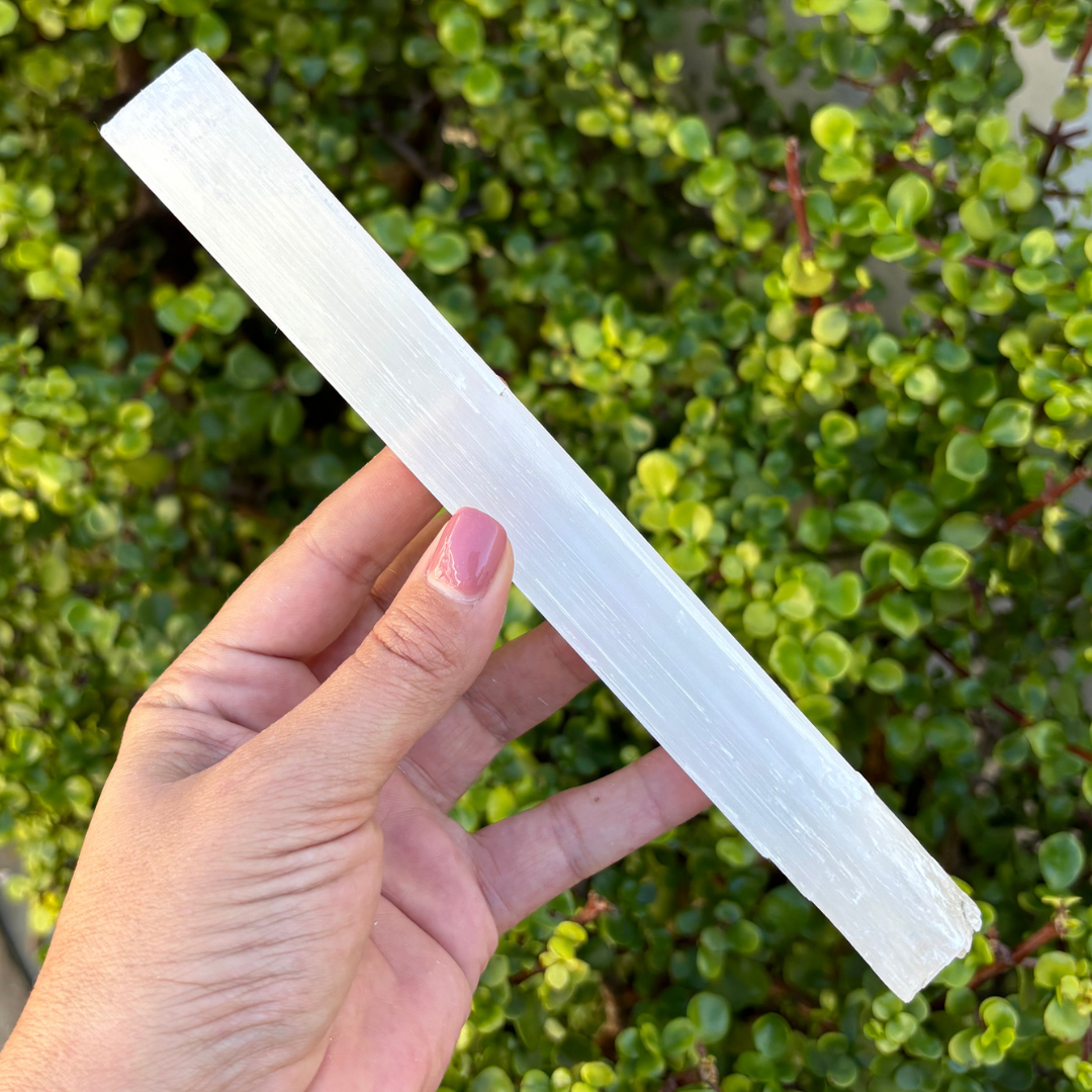 Selenite Stick