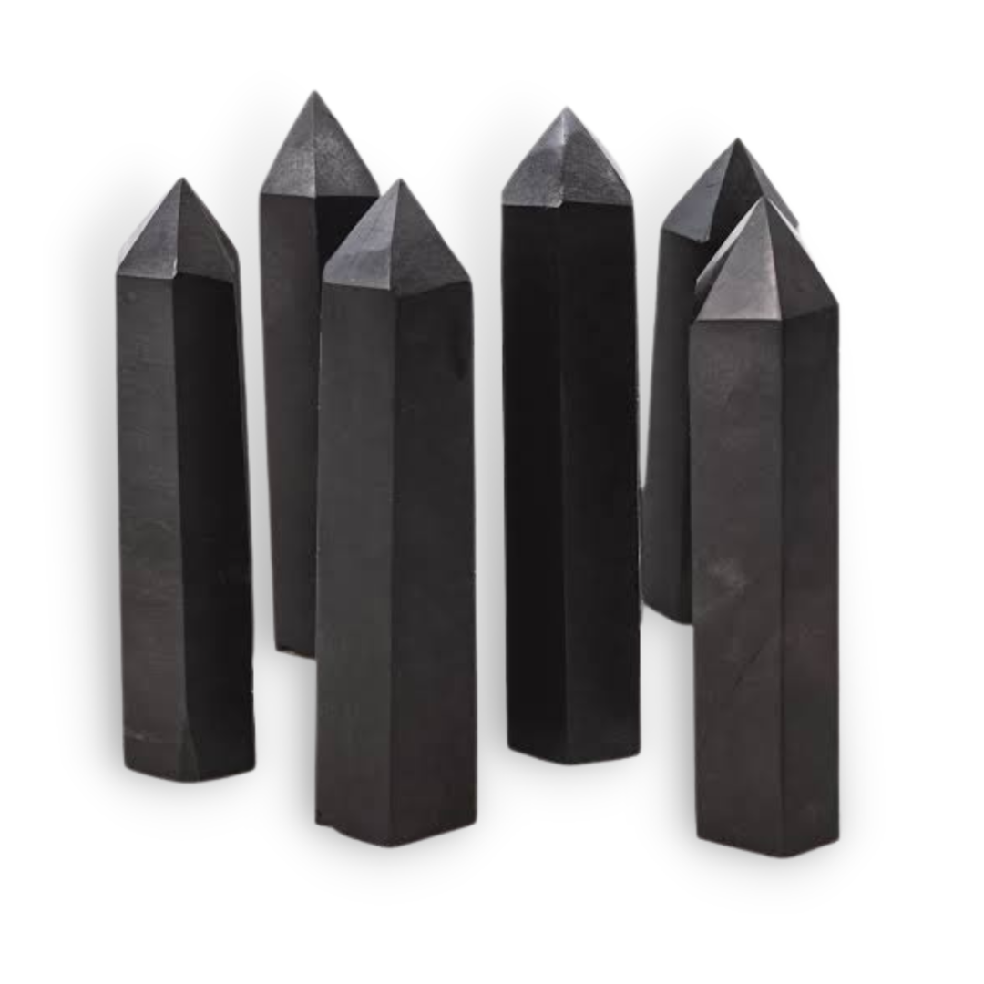 Shungite Point