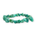 Amazonite Chip Bracelet A Grade
