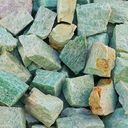 Amazonite Rough