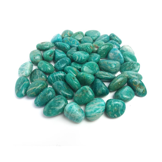 Amazonite Tumbled Stones