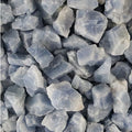 Blue Calcite Rough