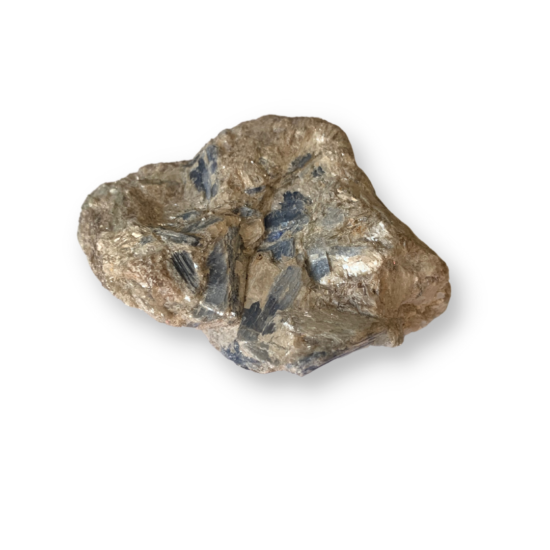 SALE Blue Kyanite Cluster - 126g