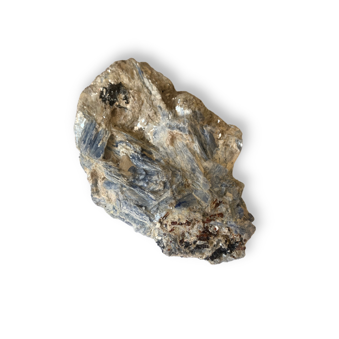 Blue Kyanite Cluster - 257g