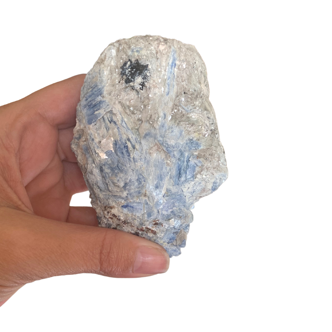 Blue Kyanite Cluster - 257g