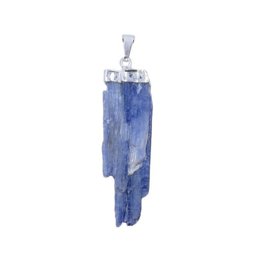 Blue Kyanite Blade Pendant