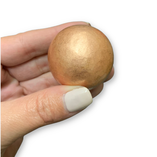 Solid Copper A+ Grade Sphere - 40mm