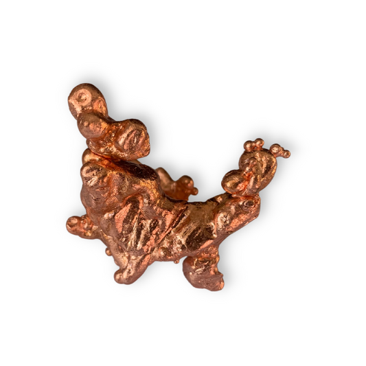 SALE Copper A+ Grade Sculptured