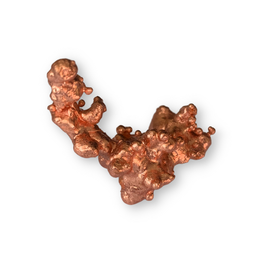 Copper A+ Grade Sculptured