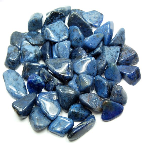 Dumortierite Tumbled Stones