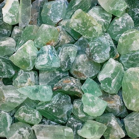 Fluorite Rough