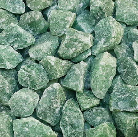 Aventurine Green Rough