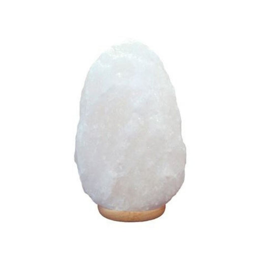 Himalayan Salt Lamp Small 2-3kg - White