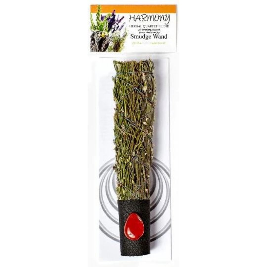 Harmony Smudge Wand RSA