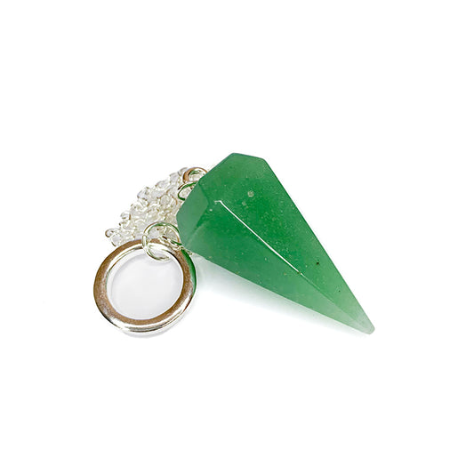 Green Aventurine Pendulum